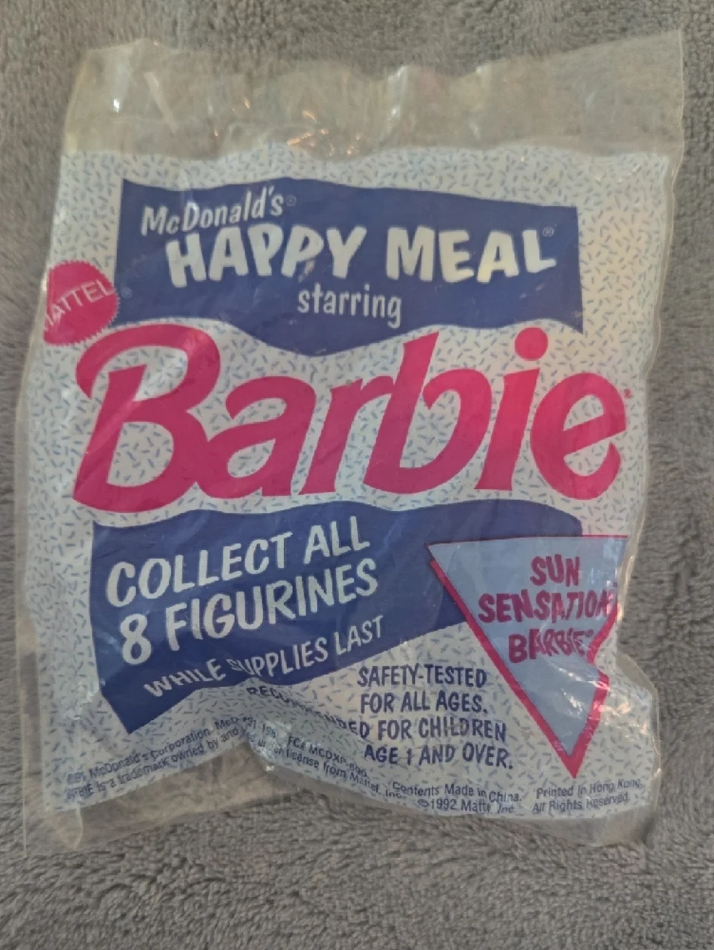 Barbie assorted mini